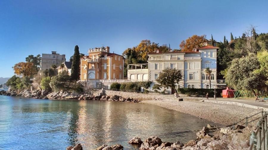 Apartment Petra Opatija Exterior photo