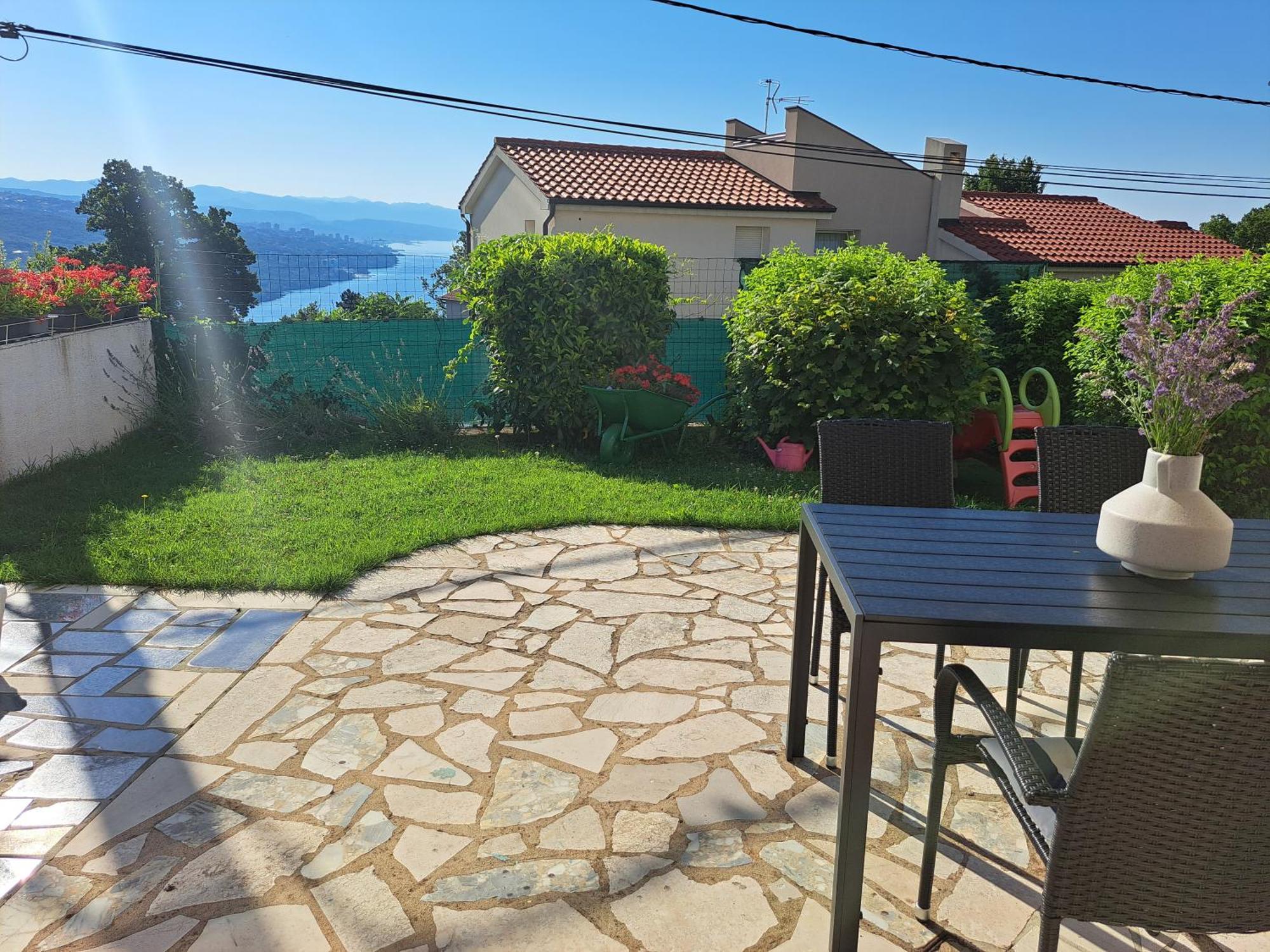 Apartment Petra Opatija Exterior photo